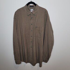 Faconnable Button Up‎ Mens XLarge Long